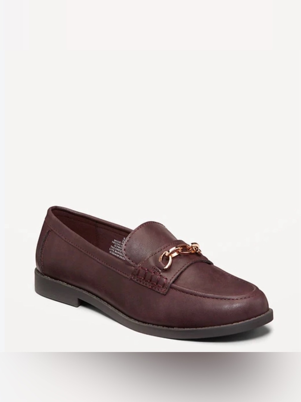 Old Navy Faux-Leather Loafer